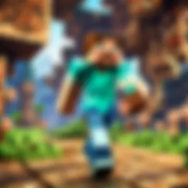 Immersive Gaming Experience with Minecraft on Xbox One Immersive Gaming Experience with Minecraft on Xbox One