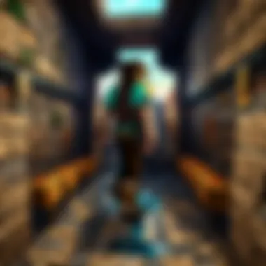 Immersive Roleplaying Adventure Roleplaying adventure server illustration