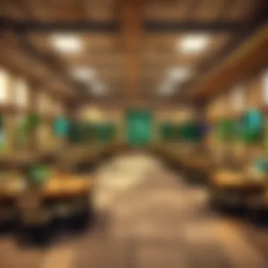 The Evolution of Learning Spaces Immersive Virtual Learning Environment