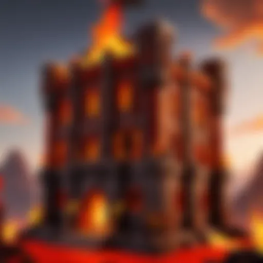 Inferno-defying Fortress Block