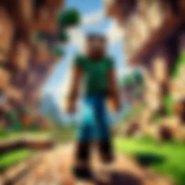 Innovative Minecraft Gameplay Innovative Minecraft Gameplay