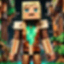 Innovative Skin Designs for Minecraft Education Edition