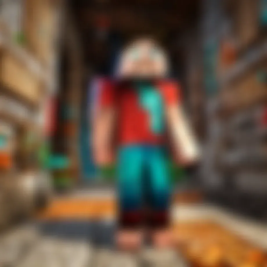 Innovative software downloader interface