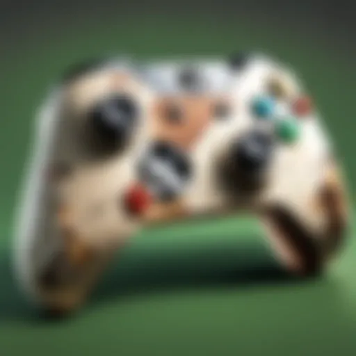 Innovative Xbox One Controller