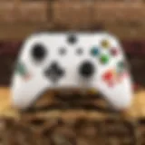 Innovative Xbox One S Controller Design