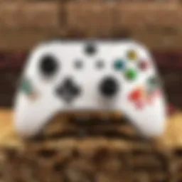 Innovative Xbox One S Controller Design