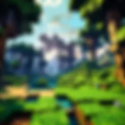 Dynamic soundtrack for Minecraft gameplay