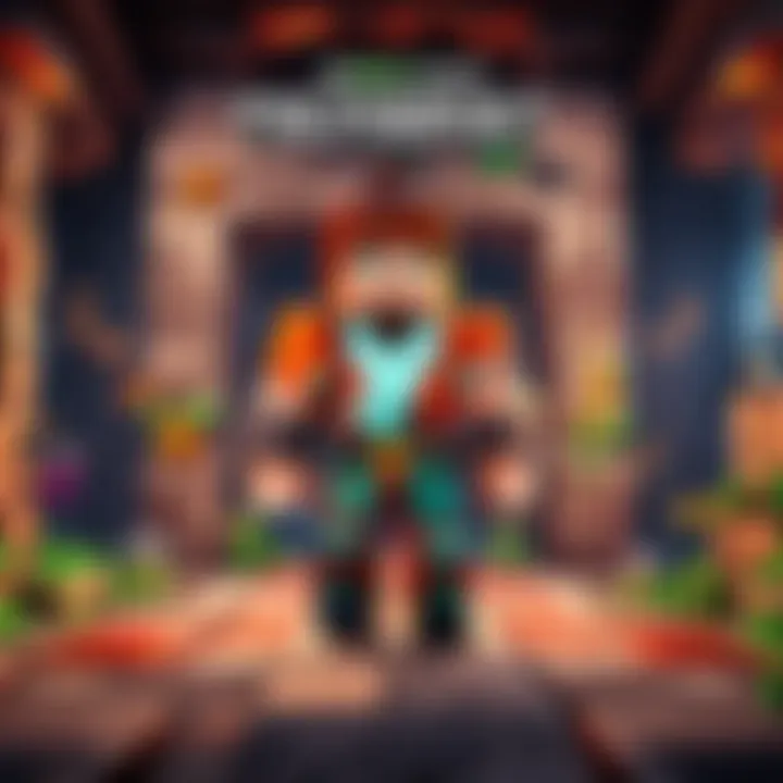 A screenshot highlighting Xbox Game Pass interface with Minecraft Dungeons featured