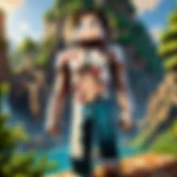 Minecraft Update - New World