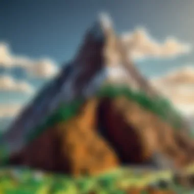 Experiential Lego Mountain Adventure Lego Mountain Exploration