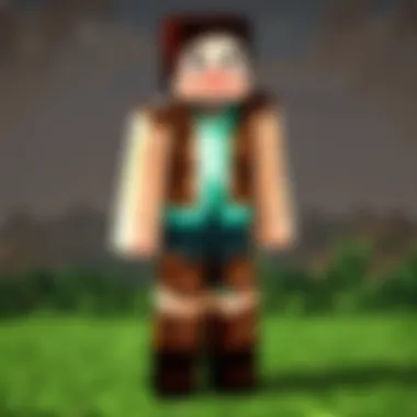 Advanced Skin Customization in Minecraft