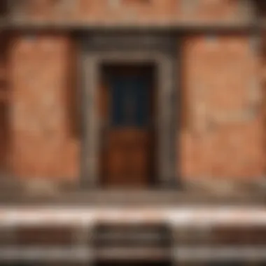 Bricks: Aesthetic Appeal and Structure Different types of bricks available in Minecraft.