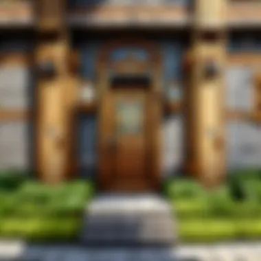 Rare Finds: Unique Enhancements for Luxurious Builds An overview of rare materials like diamond and emerald used in Minecraft.