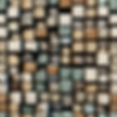 Stone Materials: Strength and Durability A collection of stone materials for Minecraft houses.