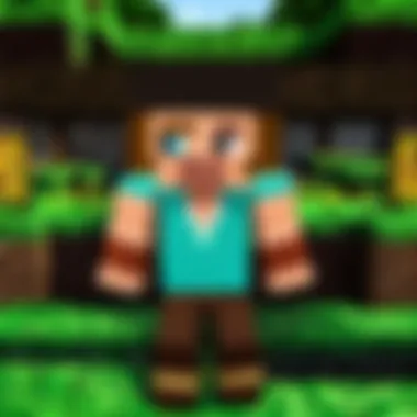 Community-Driven Development in Minecraft Addons Community members collaborating on Minecraft addon development