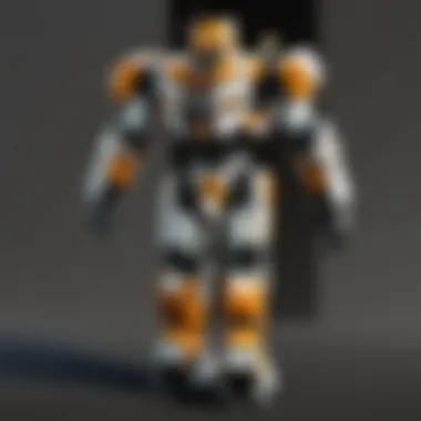 Evolutionary Progression of Mech Suit Technology Mech Suit Evolution