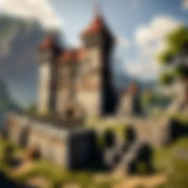 Strategic planning and coordination in a medieval turret defense scenario