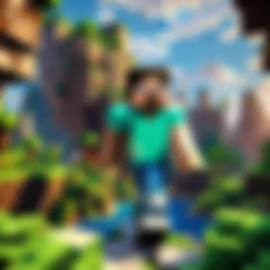 Exploring Exclusive Features of Minecraft Bedrock Edition Minecraft Bedrock Exclusive Features