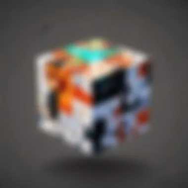 Minecraft Bedrock Edition Logo