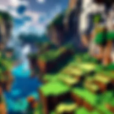 Immersive PC Gameplay Experience of Minecraft Bedrock Minecraft Bedrock PC Gameplay