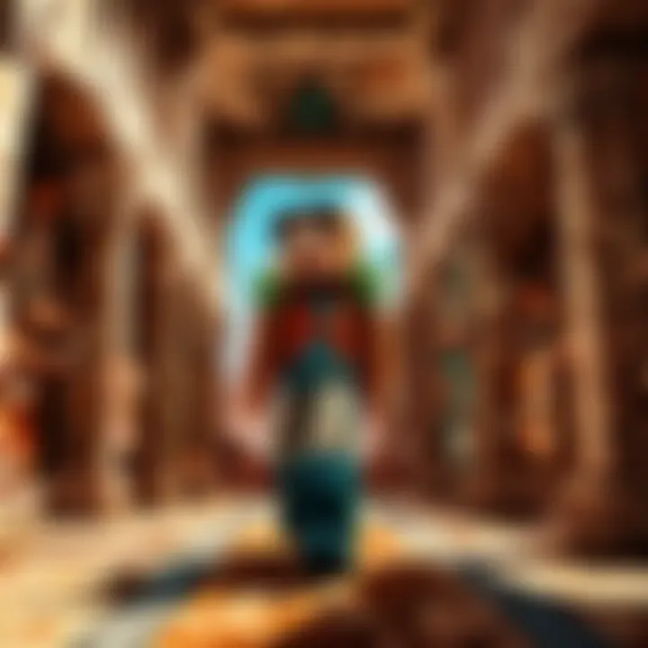 Digital interface showcasing code redemption process