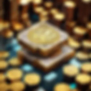 Strategic Approach to Coin Transactions Diverse coin purchasing strategies in Minecraft