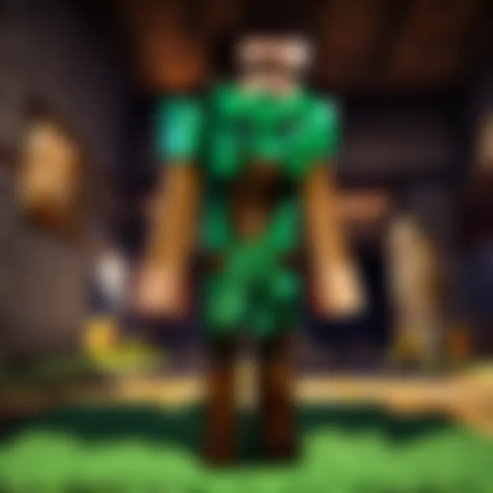 Customizing Minecraft settings on laptop