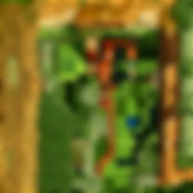 Minecraft Farming Efficiency