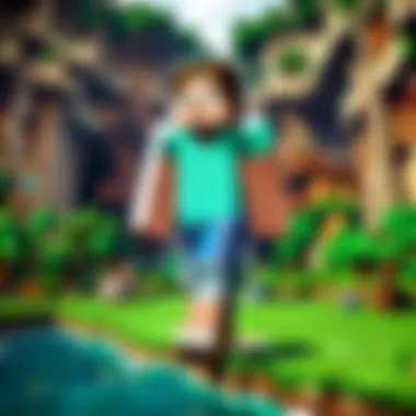 Cross-Platform Accessibility of Minecraft Accessing Minecraft on Different Platforms