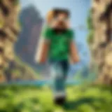 Gaming Strategies in Minecraft