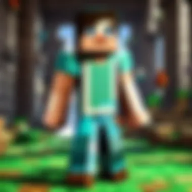 Unveiling Minecraft's Pricing History Illustration showcasing a timeline of Minecraft's historical pricing trends