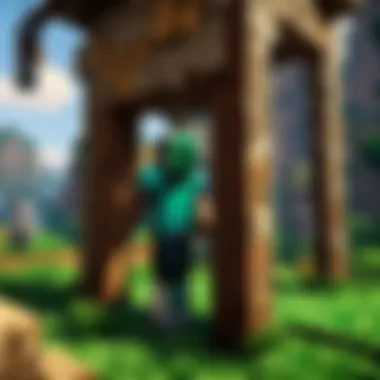 Custom Gameplay Experience Custom gameplay in Minecraft server