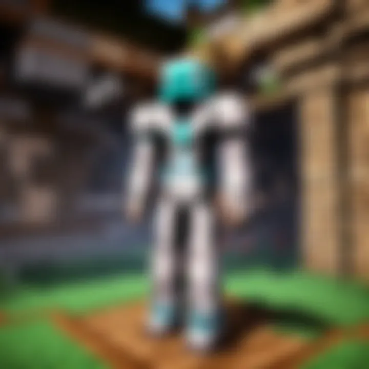 Minecraft Java Edition Survival Server Crafting