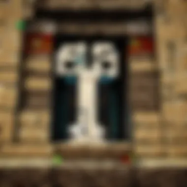 Mastering the Art Creative visualization of utilizing Minecraft game keys in gameplay