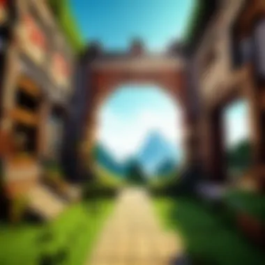 Building a Multiplayer World Illustration of creating multiplayer world