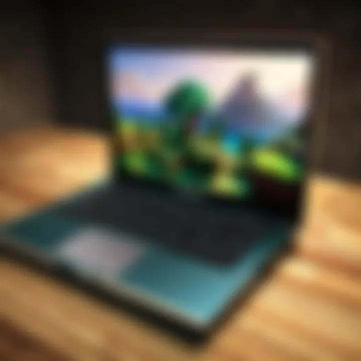 Screenshot of Minecraft’s installation interface