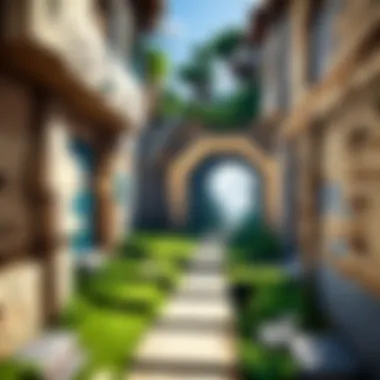 Mastering Map Design Elements Minecraft Parkour Map Design