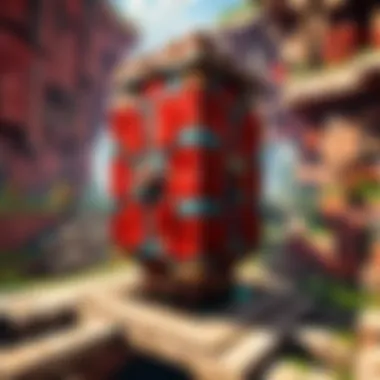 Ingenious Redstone Contraptions in Minecraft Captivating Minecraft Redstone Creations