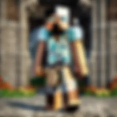 Counting Down to Minecraft Discounts Minecraft Sale Countdown Illustration