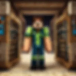 Creating a Local Network: Minecraft Server Configuration