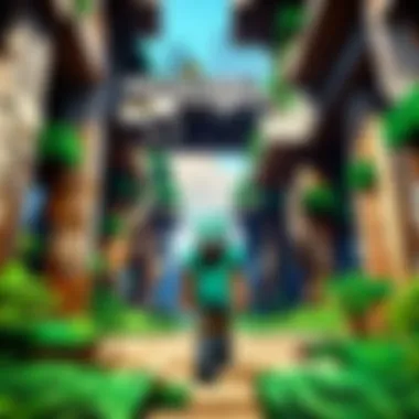 Innovative Gameplay Features for Minecraft Enthusiasts Minecraft server with advanced gameplay mechanics