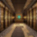Illustration of setting up server settings