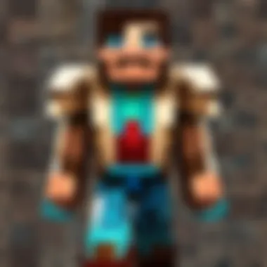 Creative Minecraft Skin Design