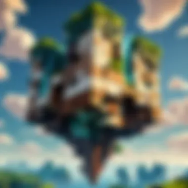 Mastering Advanced Strategies in Sky Block Minecraft sky block game advanced strategies