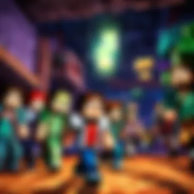 Intriguing plot twists in Minecraft Story Mode