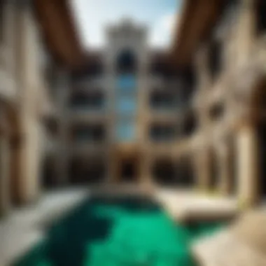 Architectural Marvels in Minecraft Building Impressive Structures in Minecraft