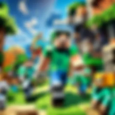 Catering to Players of Every Age Minecraft subscription box for all ages