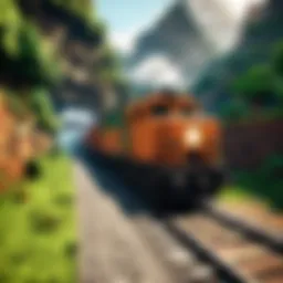 Minecraft TrainMod Installation Guide