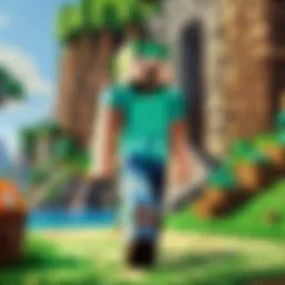 Guide on selecting Minecraft version for laptop