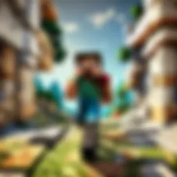 Virtual Blocky World